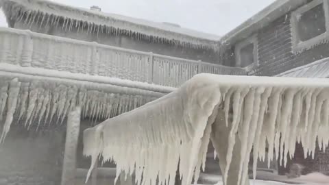 Lake Erie today