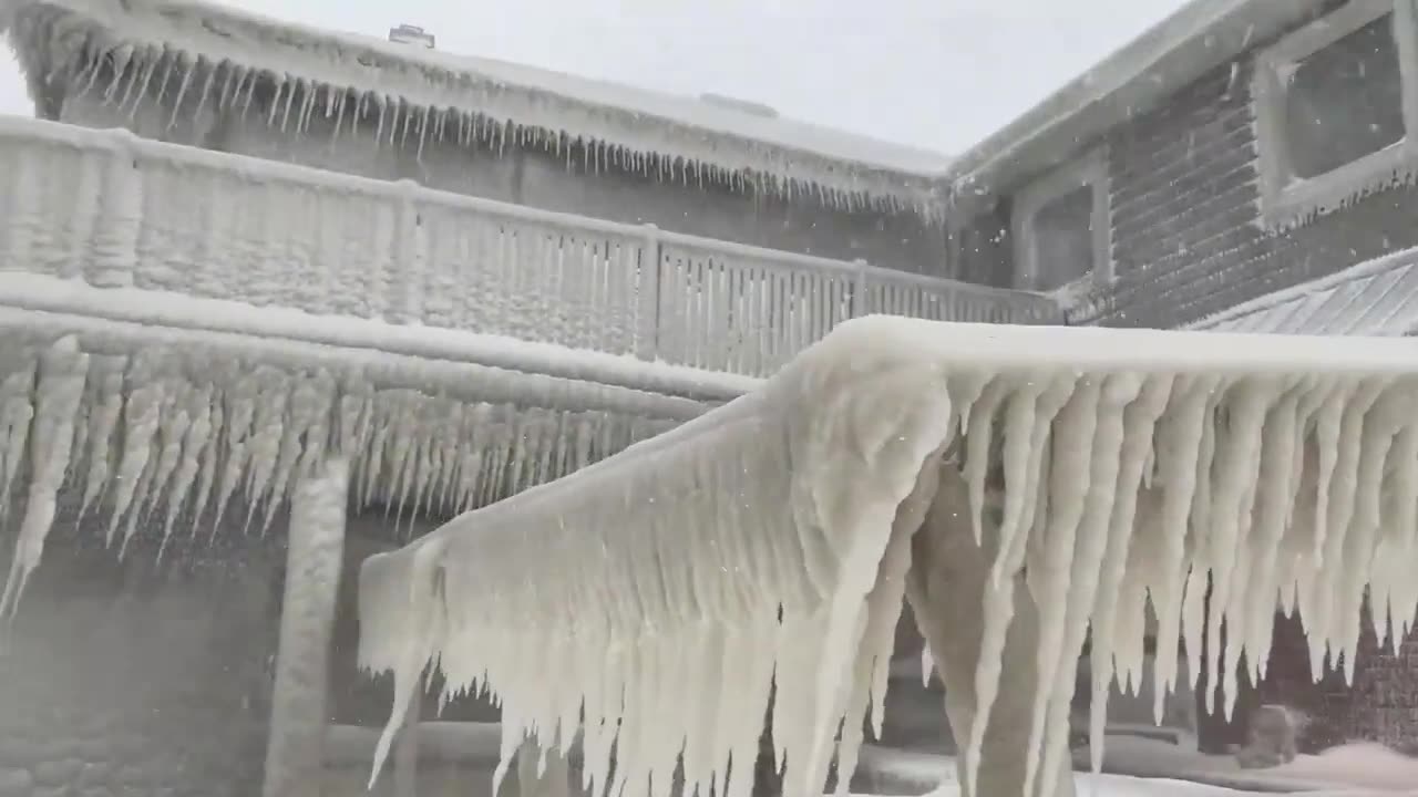 Lake Erie today