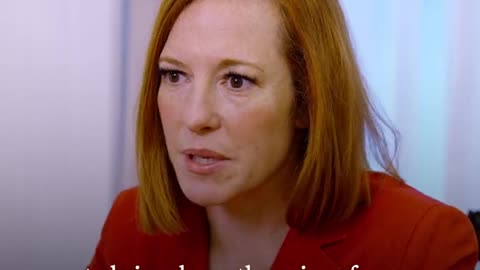 Circle back Psaki back with more lies.