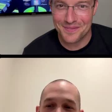 Jared Schmeck says he does not feel like a hero for saying "Let's go Brandon" to Biden