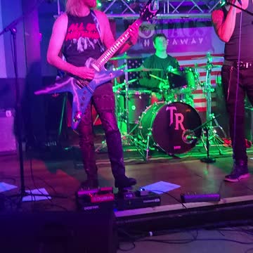 Taylor Road "Junkhead" Alice in Chains Cover Featuring Philip Morris