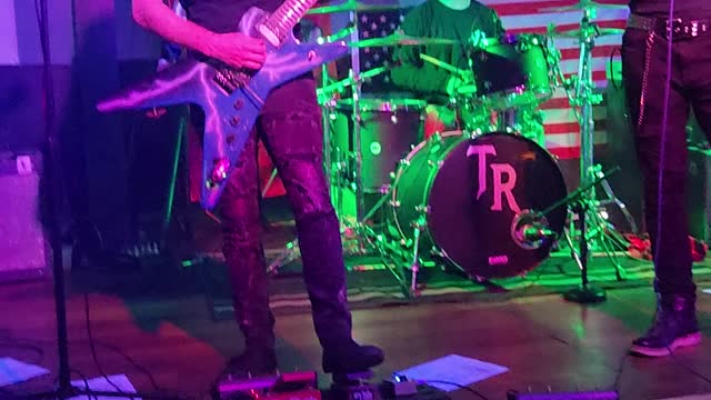 Taylor Road "Junkhead" Alice in Chains Cover Featuring Philip Morris