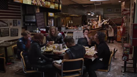 Every Joke In The Avengers