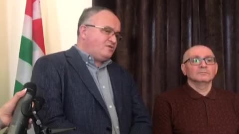 Астамур Тания подвел итоги консультаций