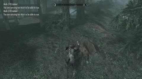 Skyrim Khajit Lord Vengeance Part 108