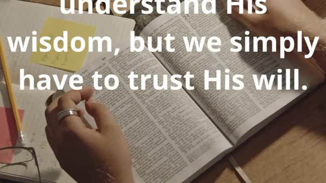Hope Verses 1