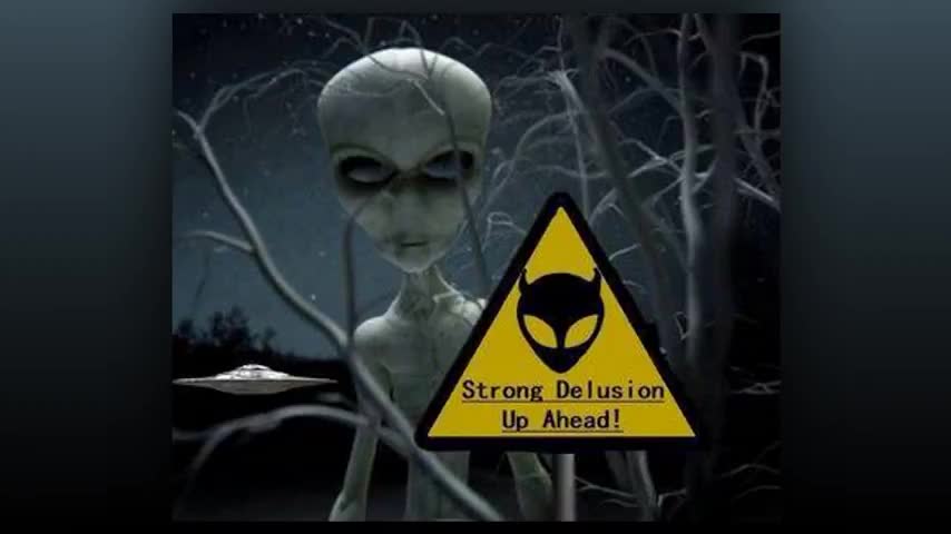 DEMON ALIENS & THE RAPTURE