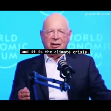 covid dystopia: Klaus Schwab penetrates Trudeau cabinet as early as 2017