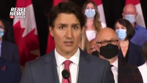 Trudeau Goes After Handguns In CRAZED Order