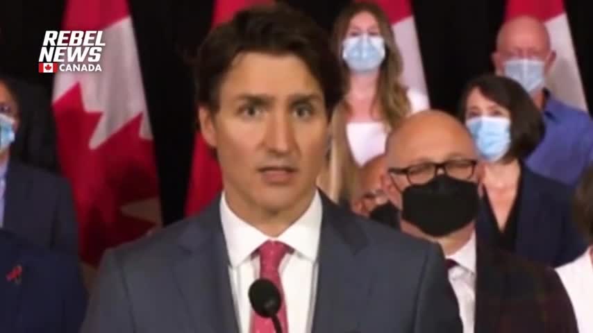 Trudeau Goes After Handguns In CRAZED Order