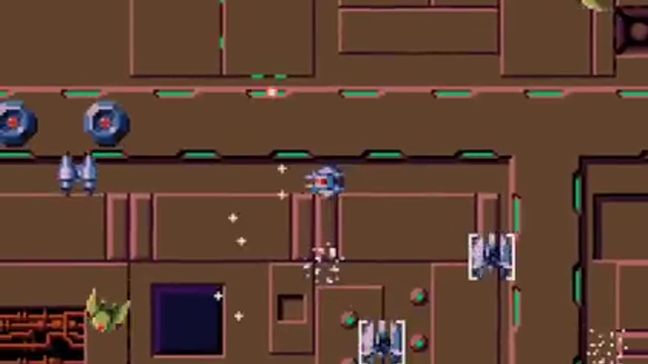 TIME PILOT '84 [Konami, 1984]