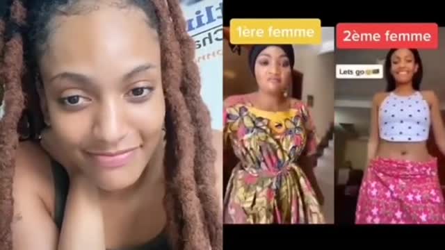 les meilleurs dances de malade tiktok💖 ( African waist challenge tiktok😍😍😍😍🇦🇫