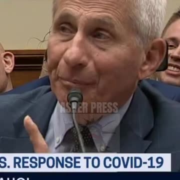 Marjorie Taylor Greene Destroys Dr. Fauci on COVID Science Policies: "YOU BELONG IN PRISON"