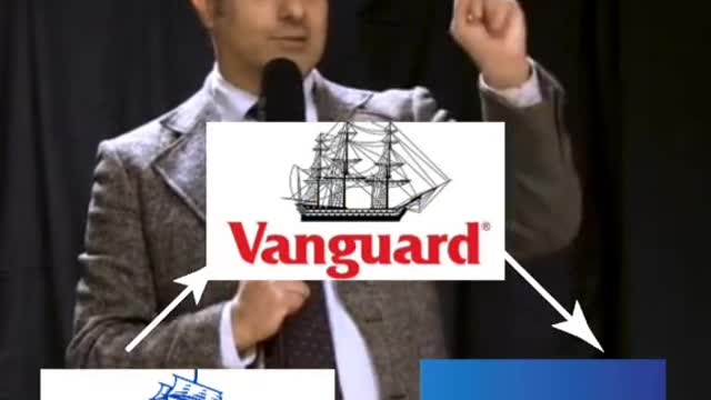 Franco Fracassi, 2 min.: BlackRock, Vanguard e State Stret possiedono un terzo del mondo