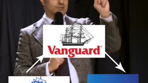 Franco Fracassi, 2 min.: BlackRock, Vanguard e State Stret possiedono un terzo del mondo