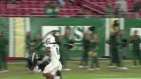 USF's Bex Knox’s Phone Buzzed Thanks To Sports Center-Worthy Play