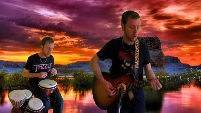 Serenity: Godsmack cover (Acoustic version)