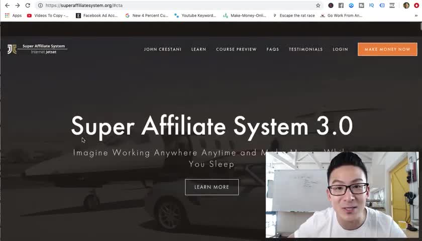 Super Affiliate System 3.0 Review - Does This Actually Work