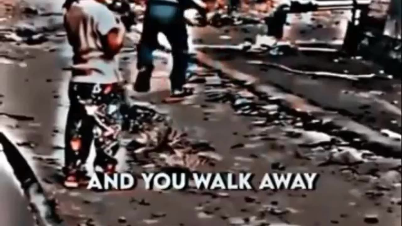 Walk a way