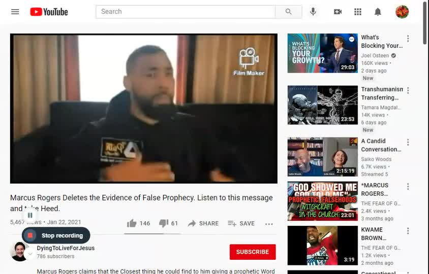 really bad prosperity