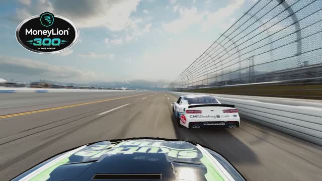 Nascar Heat5 Race419