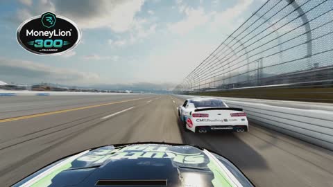 Nascar Heat5 Race419