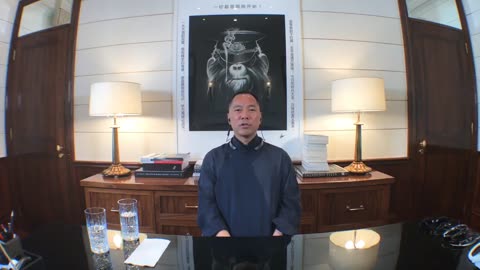 20170510文贵先生直播：今天生日，向天下所有母亲问好。母亲是我们生命中最最伟大的名称和人物，是我们的一切，给予我们生命。