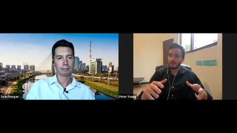 Bitcoin City and The Future of Economic Liberty with Peter Young