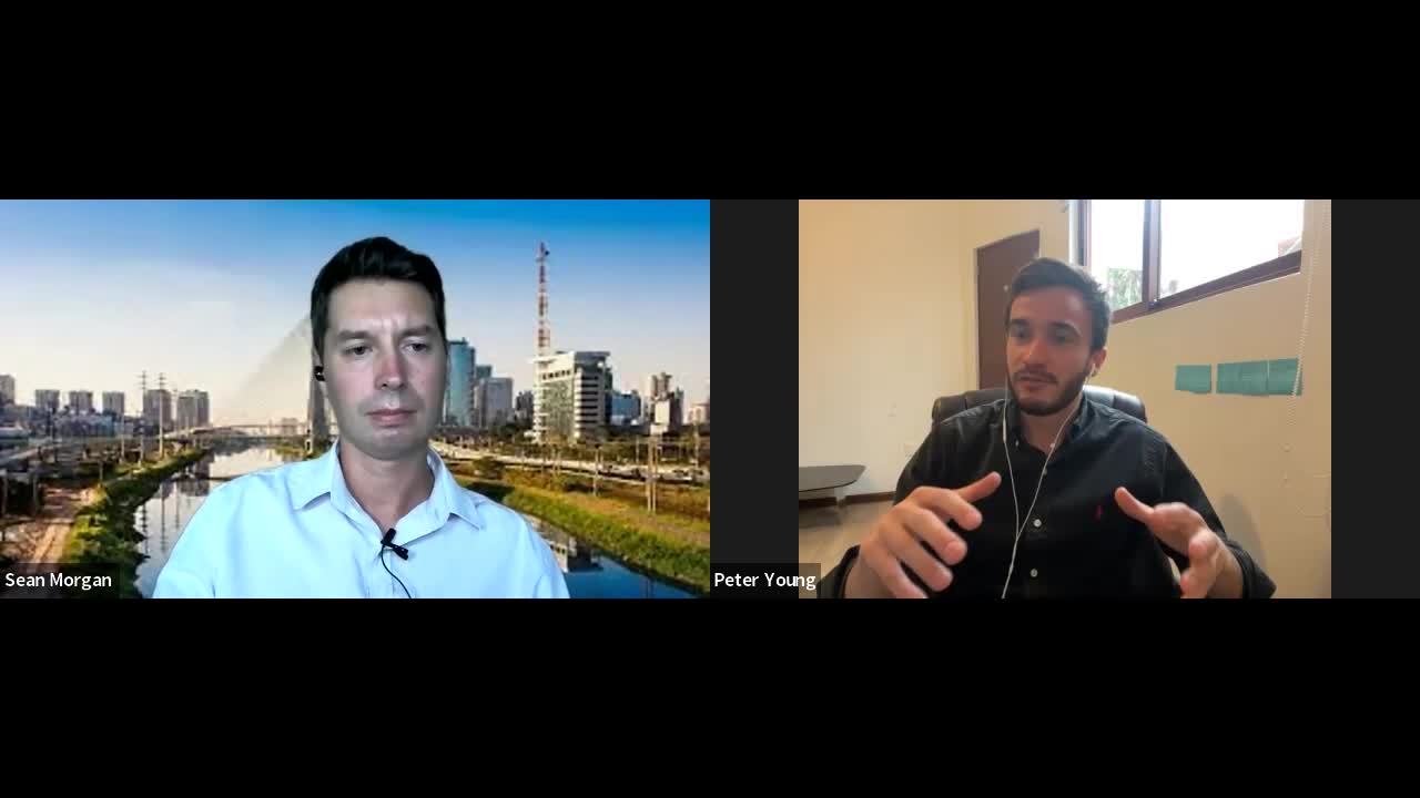 Bitcoin City and The Future of Economic Liberty with Peter Young