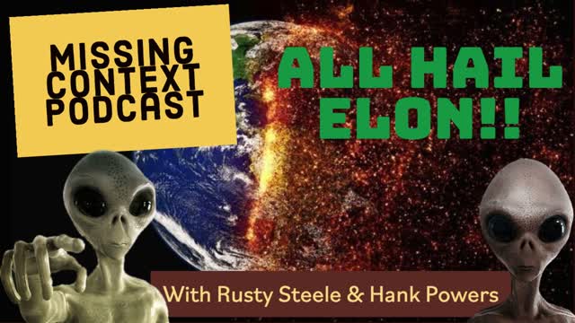 All Hail Elon!! - Episode 8