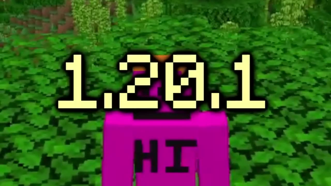 Minecraft has a serious problem...