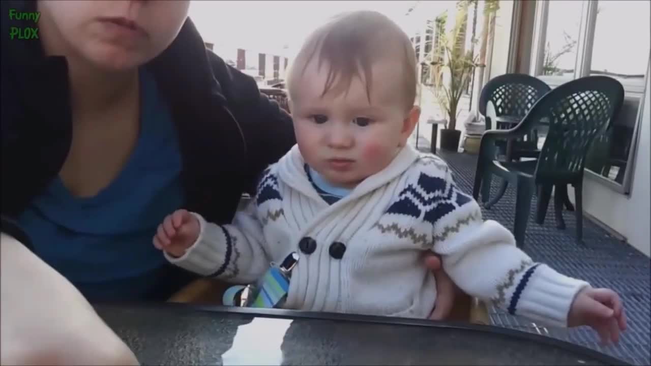 Top 10 funny baby video you must like