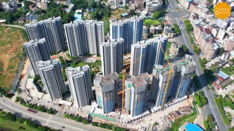 $200 Billion Debt, 480,000 Unfinished Homes_ China’s No.1 Private Developer Heads to Bankruptcy