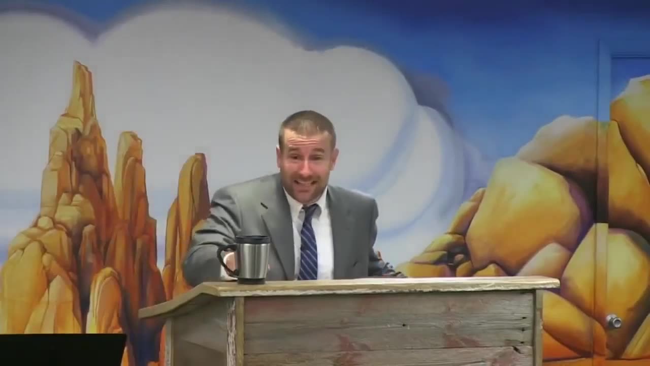 Exodus 2: Abortion, Judging, and Sodomites - Pastor Steven Anderson