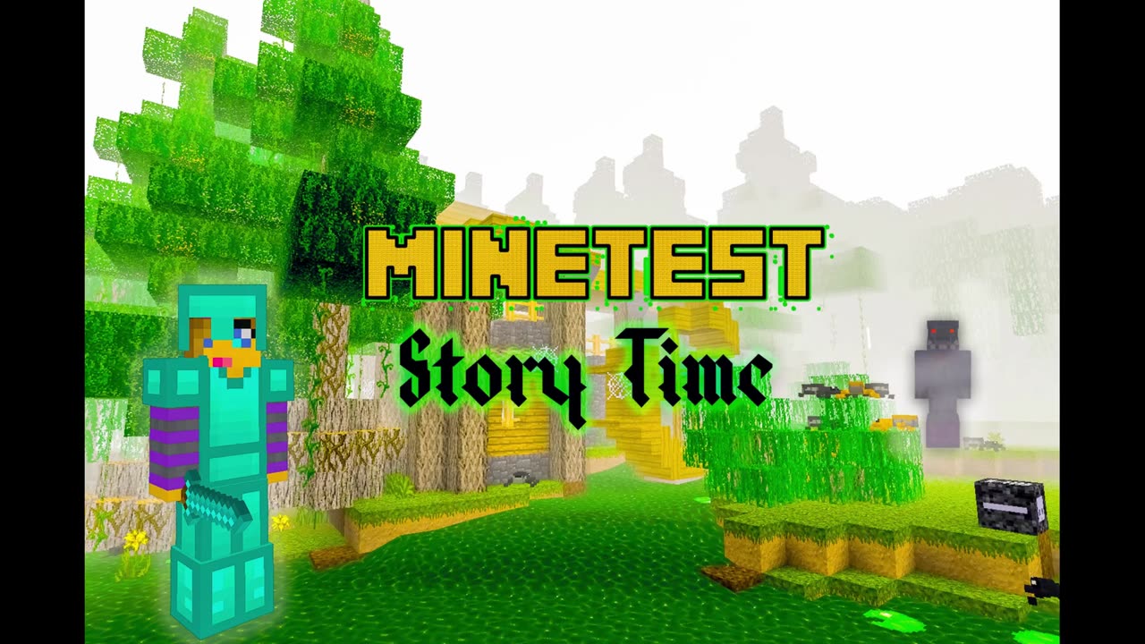 Minetest-Sunny Aftermoon