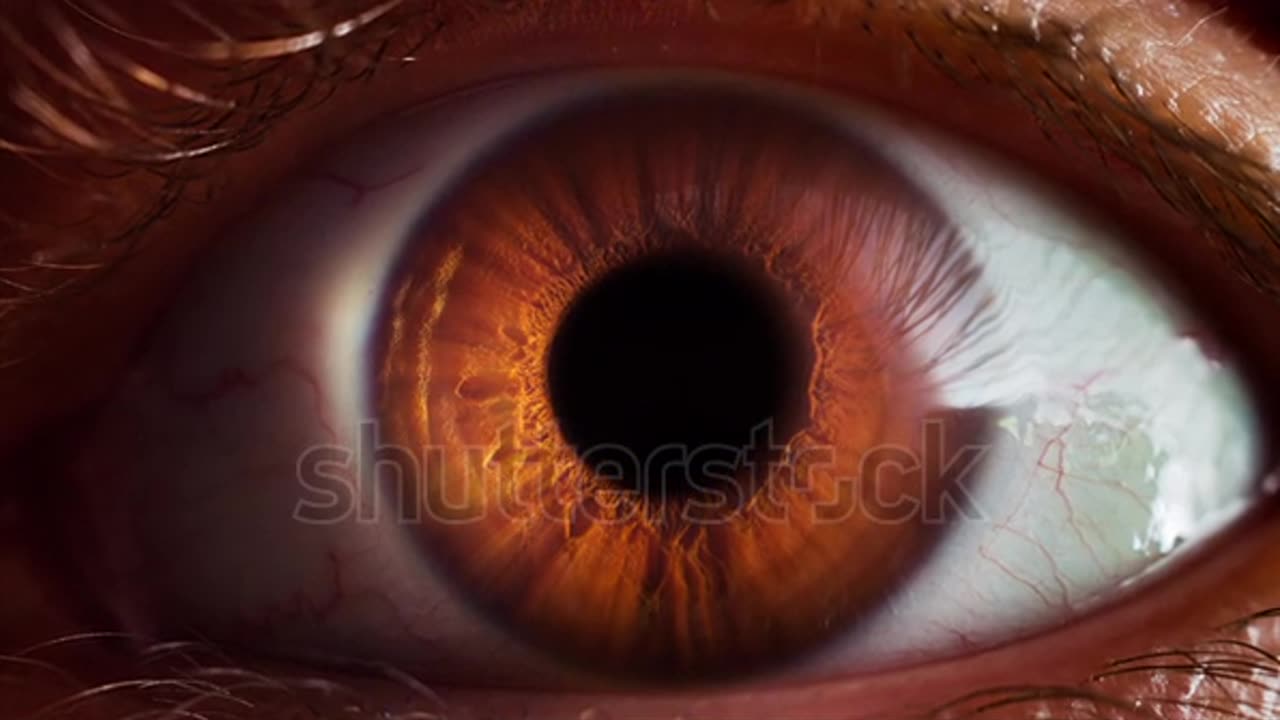 The eye