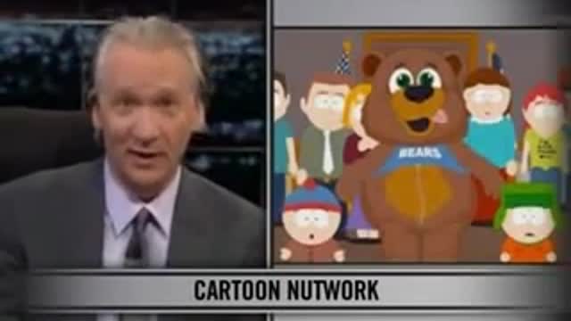 Bill Maher on Islam & Mohammed cartoons