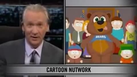 Bill Maher on Islam & Mohammed cartoons