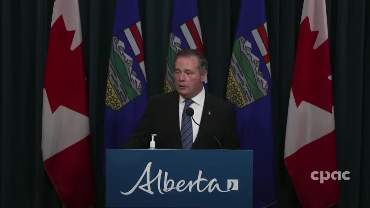 Canada: Alberta Premier Jason Kenney on federal plastics ban, firearms authority – September 8, 2022