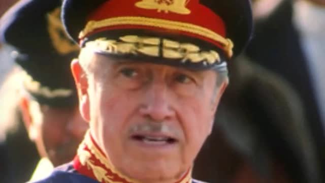 Augusto Pinochet - No Thanks