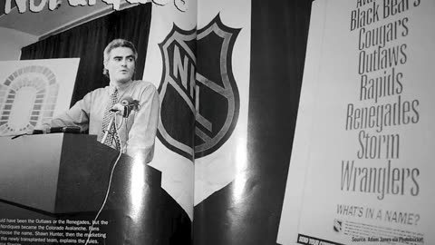 The Colorado Avalanche's Secret Close Call Revealed - You Won't Believe What They Almost Became!