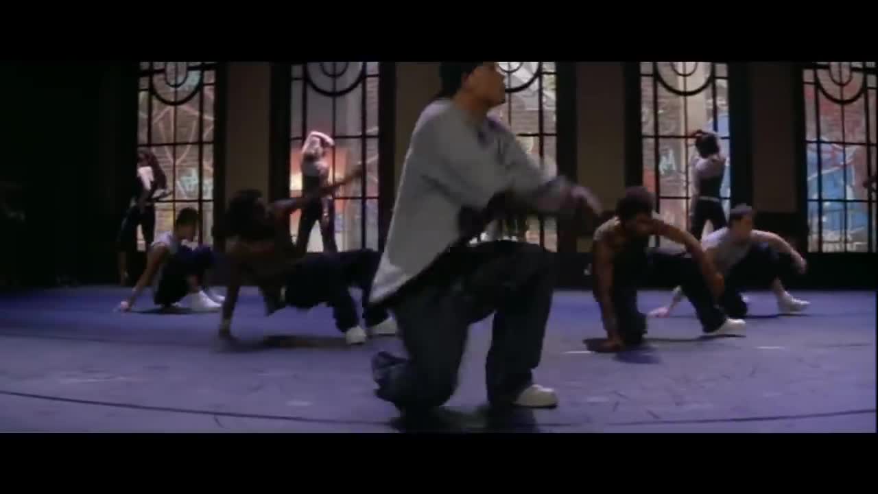 STEP UP 1 | FINAL DANCE SCENE | CHANNING TATUM | JENNA DEWAN TATUM