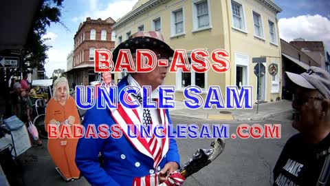 A Better Man Than I - Bad Ass Uncle Sam