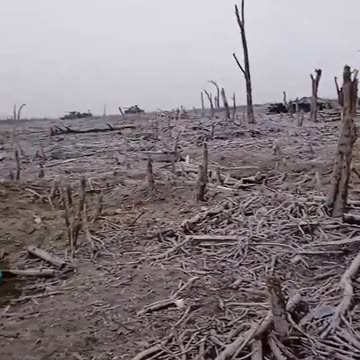 Zimní Ukrajinská krajina Krajina u Robotina