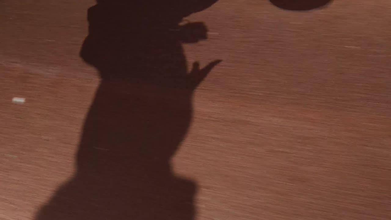 Beautiful vedeo of a boy playing