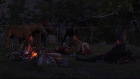 Funny Clip. Spit It Out.