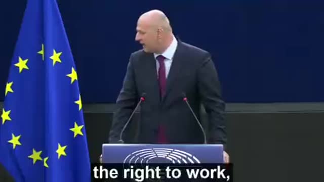 Ursula Von Der Lyen vs Øst Europa