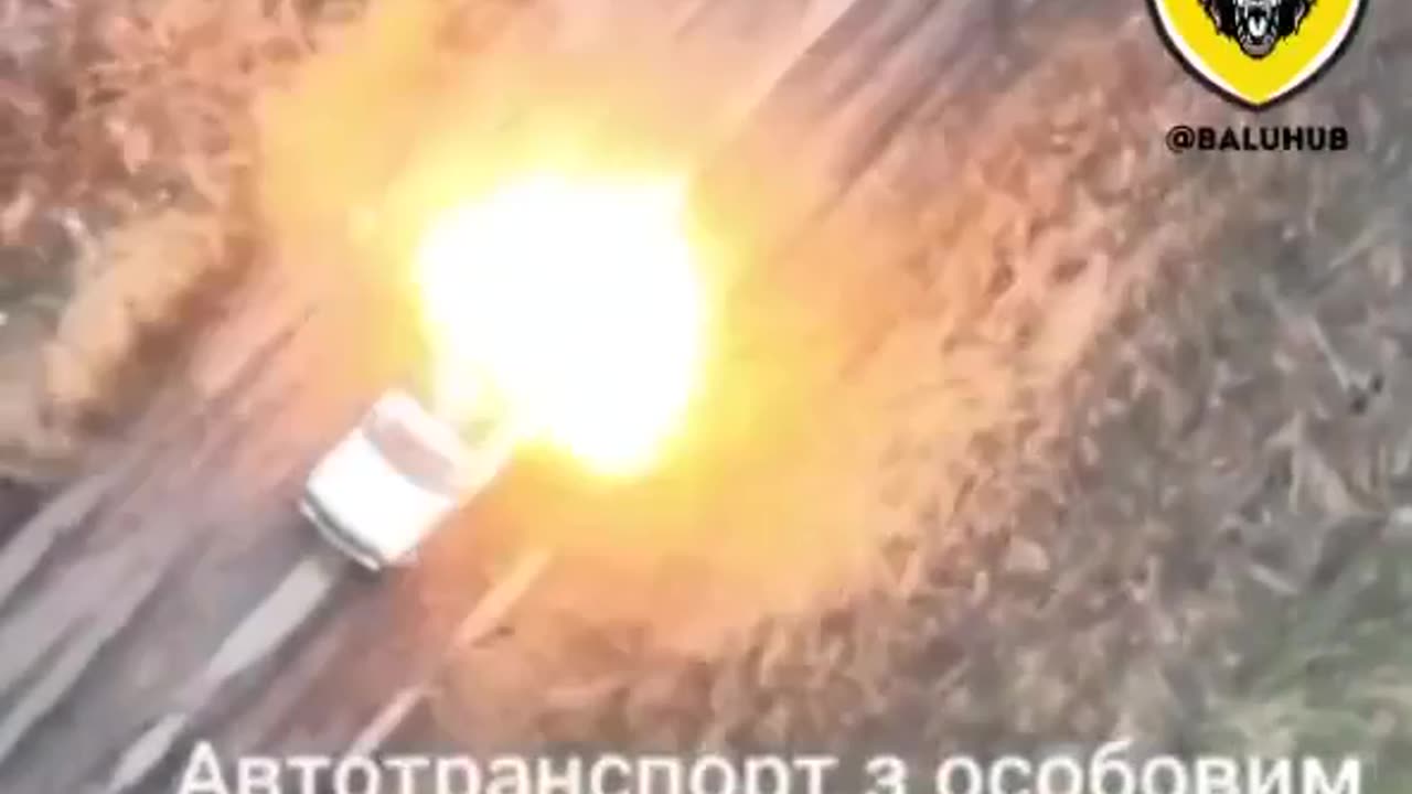 💥🇺🇦 Ukraine Russia War | Russian Z Lada Destroyed by Ukrainian FPV Kamikaze Drone | RCF