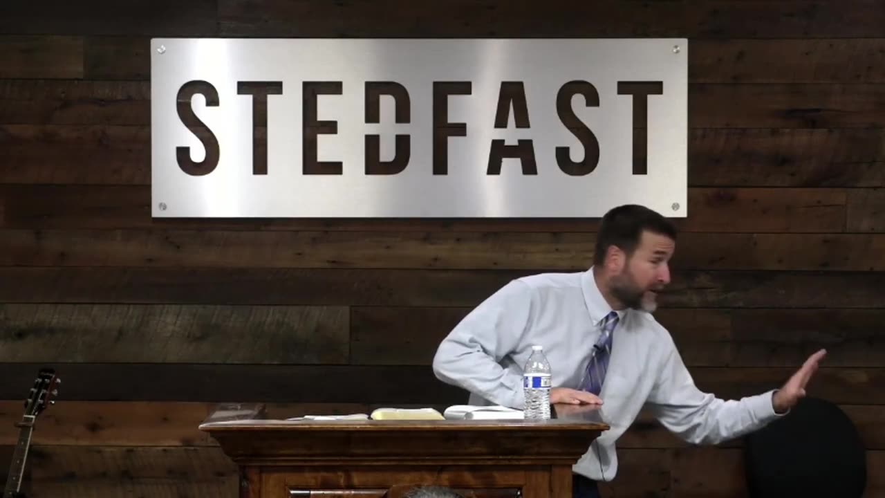 False Religion is an Abomination | Deuteronomy 7 | Pastor Steven Anderson | FBBF 2023