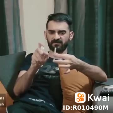 We have to take care of ourselves lol even from smoking